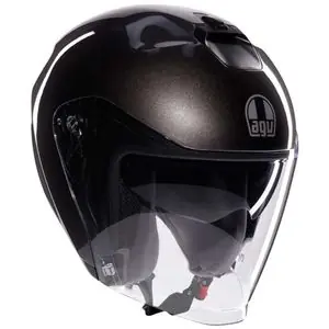 AGV IRIDES - MONO Avoin kypärä - Harmaa Tehdashinta