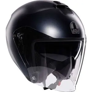 Poisto AGV IRIDES - MONO Avoin kypärä - Harmaa