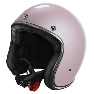 Pakollinen (Must-Have) Stormer QUARTZ SOLID Avoin kypärä - Beige