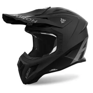 Airoh AVIATOR ACE 2 - COLOR 2024 Cross-kypärä - Musta Tehdashinta
