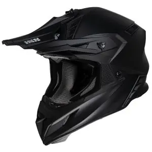IXS 189FG 1.0 2026 Cross-kypärä - Musta Merkkituote
