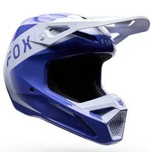 Fox V1 NOBLE 2026 Cross-kypärä - Violetti Osta Verkossa