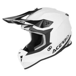 Acerbis LINEAR 22.06 2027 Cross-kypärä - Valkoinen Osta Verkossa