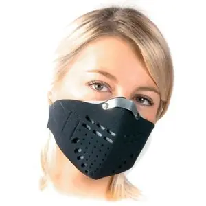 Bering ANTI-POLLUTION Saasteenesto naamio Viimeinen Mahdollisuus