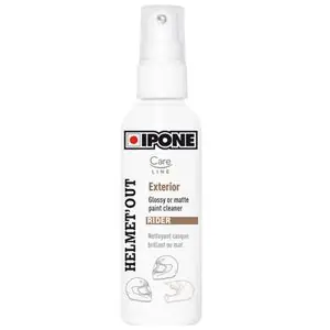 Flash-Tarjous Ipone CARELINE HELMET‘OUT 100ML Kypärän puhdistusaine