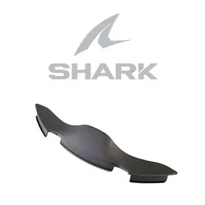 Shark RIDILL 2 / D-SKWAL 3 / SKWAL i3 Kauluri - Musta Ilmainen Palautus