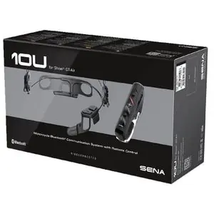 Sena 10U - SHOEI GT-AIR lle Intercom Uutuus