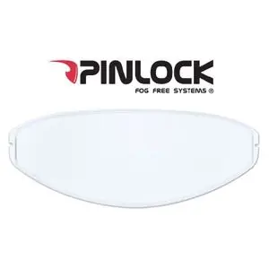 Shoei CLEAR - GLAMSTER Pinlock®-kalvo - Väritön Ajankohtainen