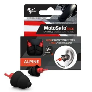 ALPINE MOTOSAFE RACE MOTOGP Kuulonsuojat Ilmainen Palautus