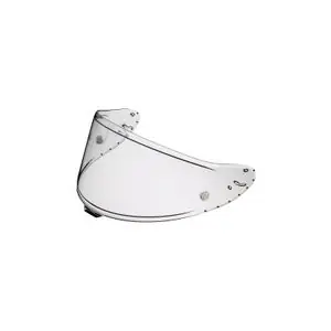 Shoei CWR-F2R - X-SPR PRO Kypärän näyttö - Väritön Uusi Malli