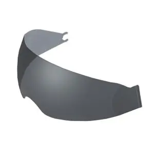 Shark SUNVISOR - SKWAL 2 / NANO / SKWAL / D-SKWAL Kypärän näyttö - Musta Aito
