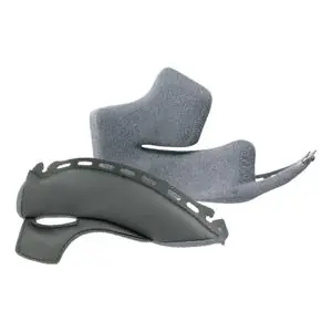 Korkea Laatu Shoei ORIGINE TYPE-L - NEOTEC II Poskipatjat - Musta