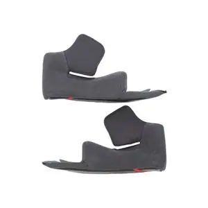 Shoei GT-AIR 3 Poskipatjat - Musta Osta Tänään