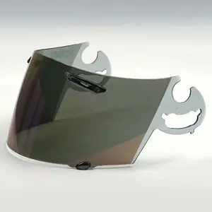 Arai SAI IRIDIUM Kypärän näyttö - Harmaa / Iridium Merkkituote