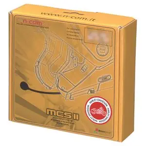Nolan N-COM MCS II HARLEY DAVIDSON - N104 - N87 - N44 -N40 Intercom Flash-Tarjous
