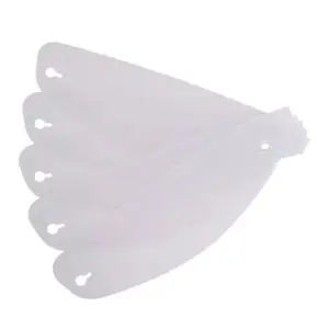 Kausialennus Shoei CW1 F1 Tear-offs - Väritön