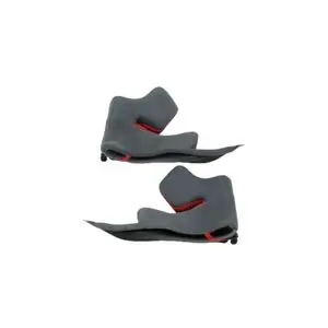 Shoei X-SPR PRO Poskipatjat - Musta Turvallinen Maksu