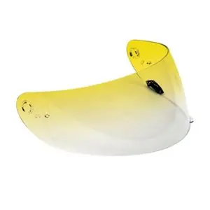 Bell CLICK RELEASE RS-2 / QUALIFIER / QUALIFIER DLX Kypärän näyttö - Väritön Pakollinen (Must-Have)
