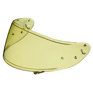 Shoei YELLOW HD - NXR2 CWR-2 Kypärän näyttö - Keltainen Tukkuhinta