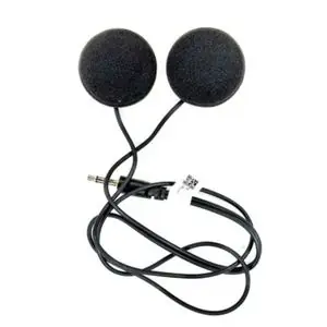 Asiakkaiden Suosikki Cardo kuulokkeet 40mm Intercom-osat
