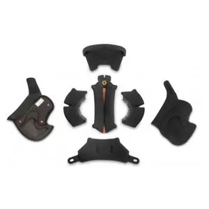 Schuberth Sport Interior for C5/C5 Carbon and E2/E2 Carbon Poskipatja ja Kypärä - Musta Osta Verkossa