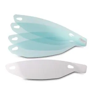Aito Nolan X-804 RS Tear-offs - Väritön