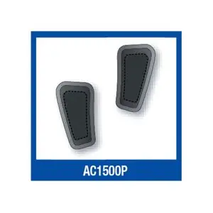 Alkuperäinen Shark EASY FIT - Oikea/Vasemmisto - RACE R PRO/SPEED-R/EVOLINE 3/RSI/VISION Laakerit - Musta