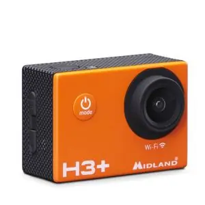 Osta Tänään Midland H3+ HD-KAMERAT Kameratalli