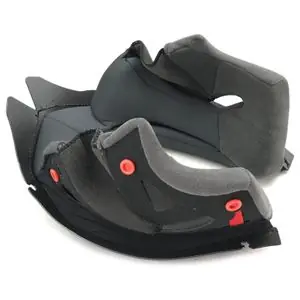 AGV K-6 Poskipatjat - Musta Tarjoushinta