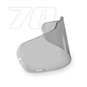 Arai Type SAI Pinlock®-kalvo - Harmaa Suosittu
