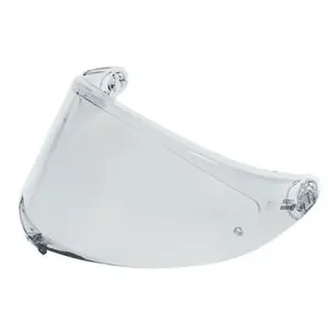 AGV CLEAR - SPORTMODULAR - XL - 3XL Kypärän näyttö - Väritön Bestseller
