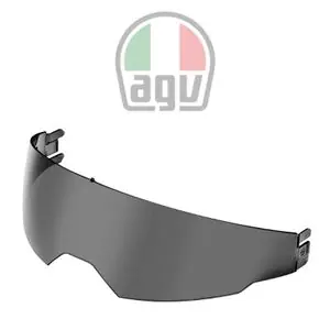 AGV ISV8 - K7 / TOURMODULAR / STREETMODULAR / K3 Aurinkosuoja - Harmaa Poisto