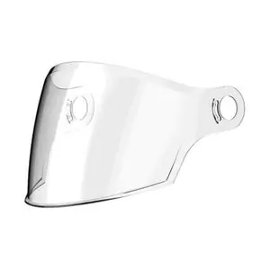 LS2 OF622 Kypärän näyttö - Väritön Päivän Tarjous
