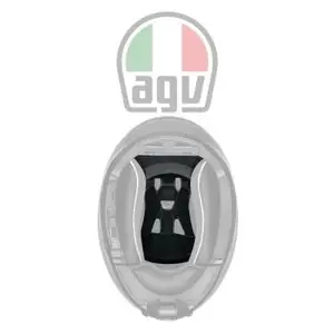 Loppuunmyynti AGV K1 S/K1 Kansi - Musta
