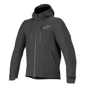 Alpinestars DOMINO Moottoripyörätakki - Musta Tilaa Heti