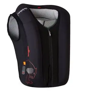 Furygan FURY AIRBAG SYSTEM Moottoripyörän ilmatyyny - Musta Halpa Hinta
