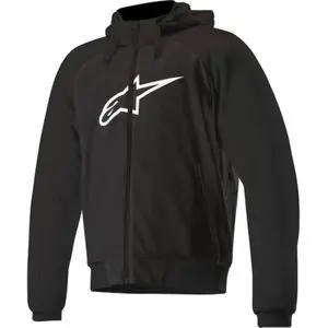 Päivän Tarjous Alpinestars CHROME SPORT Moottoripyörähuppari - Musta
