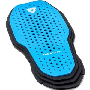 Rev it SEESOFT AIR Selkäpanssari - Musta / Sininen Älä Missaa