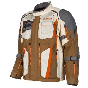Edullinen KLIM BADLANDS PRO GORE-TEX® Moottoripyörätakki - Musta