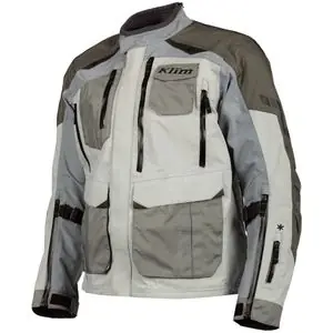 KLIM CARLSBAD - GORE-TEX® Moottoripyörätakki - Harmaa Tehdashinta