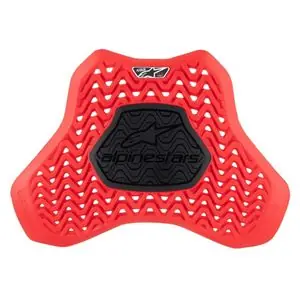 Alpinestars NUCLEON PLASMA RACING Rintasuojus - Punainen / Musta Poisto