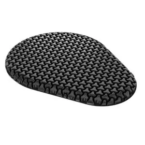 Edullinen Bowtex TRIPLEFLEX Olkapään suojat - Musta
