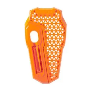 Uusi Kokoelma Furygan D3O® AIR BAG EVOLUTION + Selkäpanssari - Oranssi