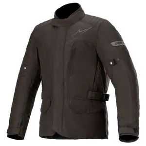 Alennus Alpinestars GRAVITY DRYSTAR Moottoripyörätakki - Musta / Keltainen