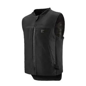 Nopea Toimitus Alpinestars TECH-AIR 3 V2 CANVAS Moottoripyörän ilmatyyny - Musta