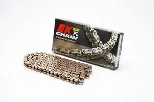 Aito EK CHAIN 520MVXZ2 QX - Ring 520 Universal Ketju