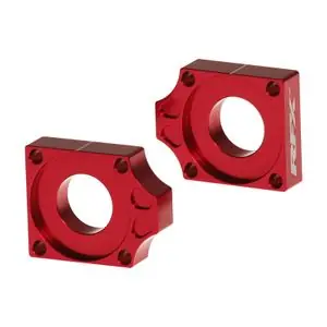 Turvallinen Maksu RFX Pro - rouge Ketjun jännittäjä