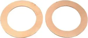 Ilmainen Palautus Eastern Motorcycle Parts Rondelle poussée Alustalla
