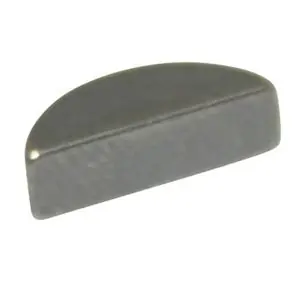 Nopea Toimitus P2R CLAVETTE 3,0MM LARGEUR x 3,7MM HAUTEUR Universal Puolikuut