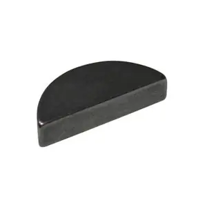 Uutuus P2R CLAVETTE 3,0MM LARGEUR x 5,0MM HAUTEUR 12,6MM LONGUEUR Puolikuut
